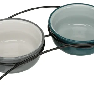 Highlight TRIXIE Napf-Set Keramik 2x0,6 l/Ø15 cm